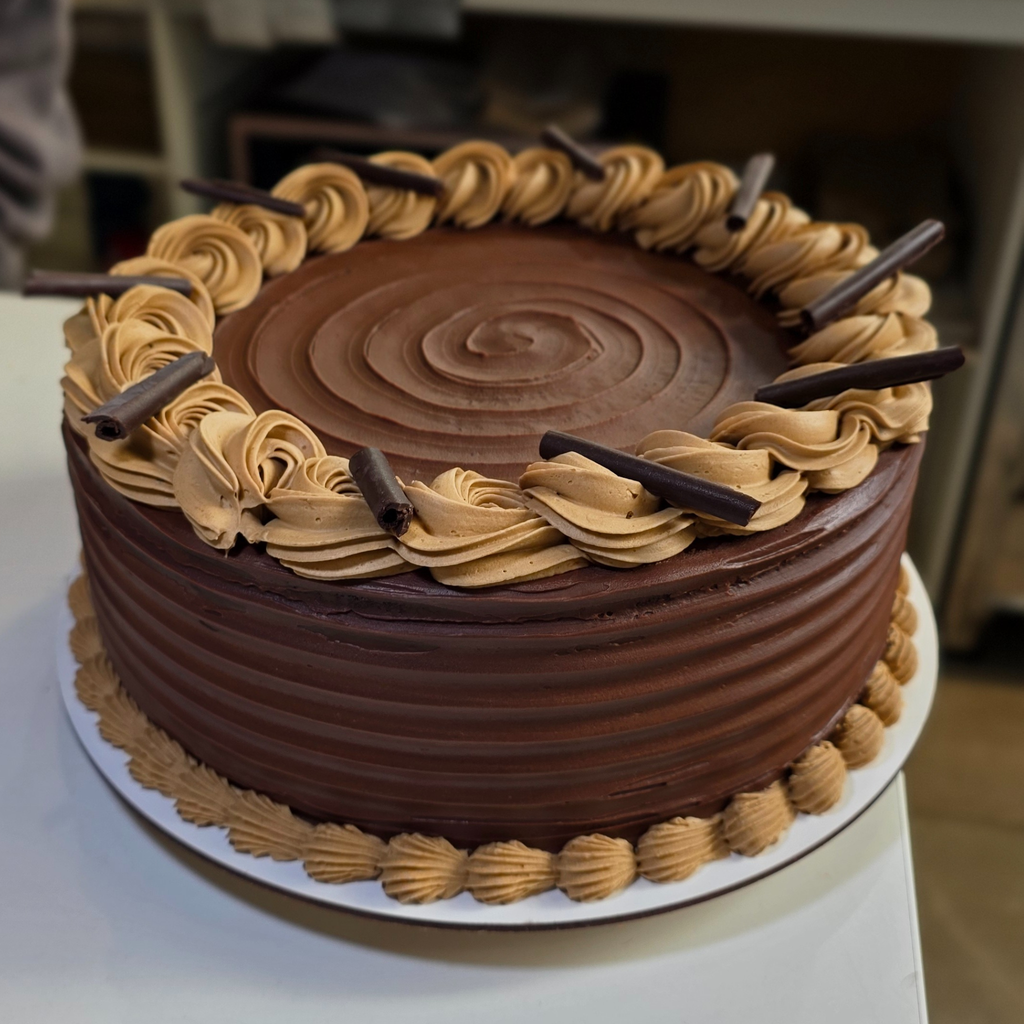 Torta Moka