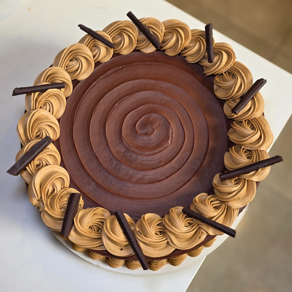 Torta Moka