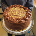Dulce de Leche y Nuez