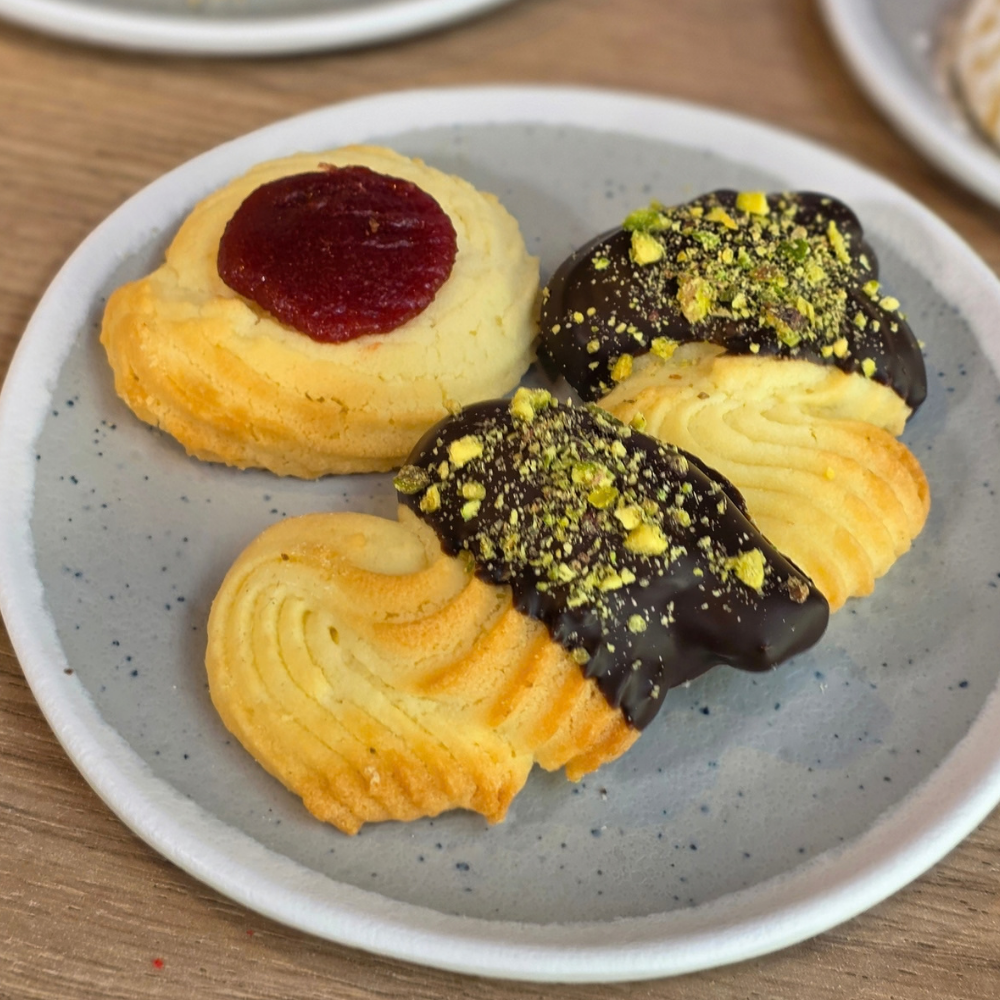 Lata de Cookies para Mamá