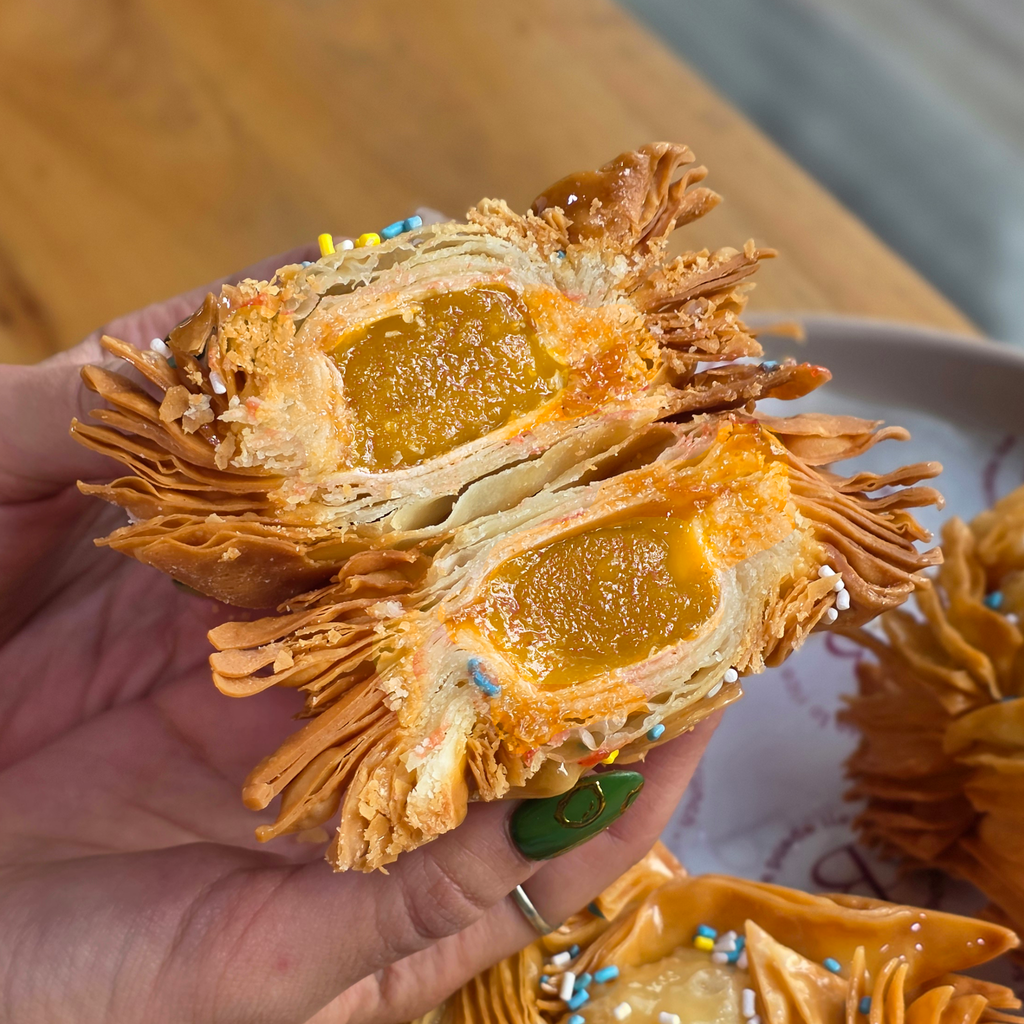 6 Pastelitos de Batata