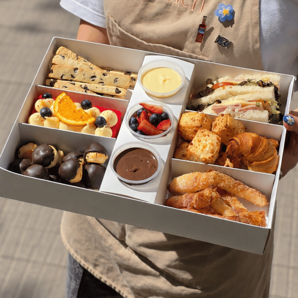 Caja para Mamá