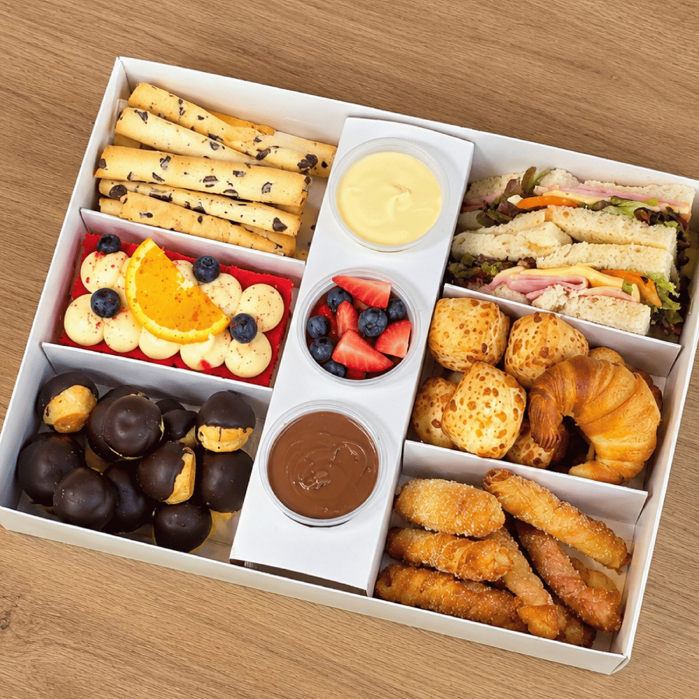 Caja para Mamá
