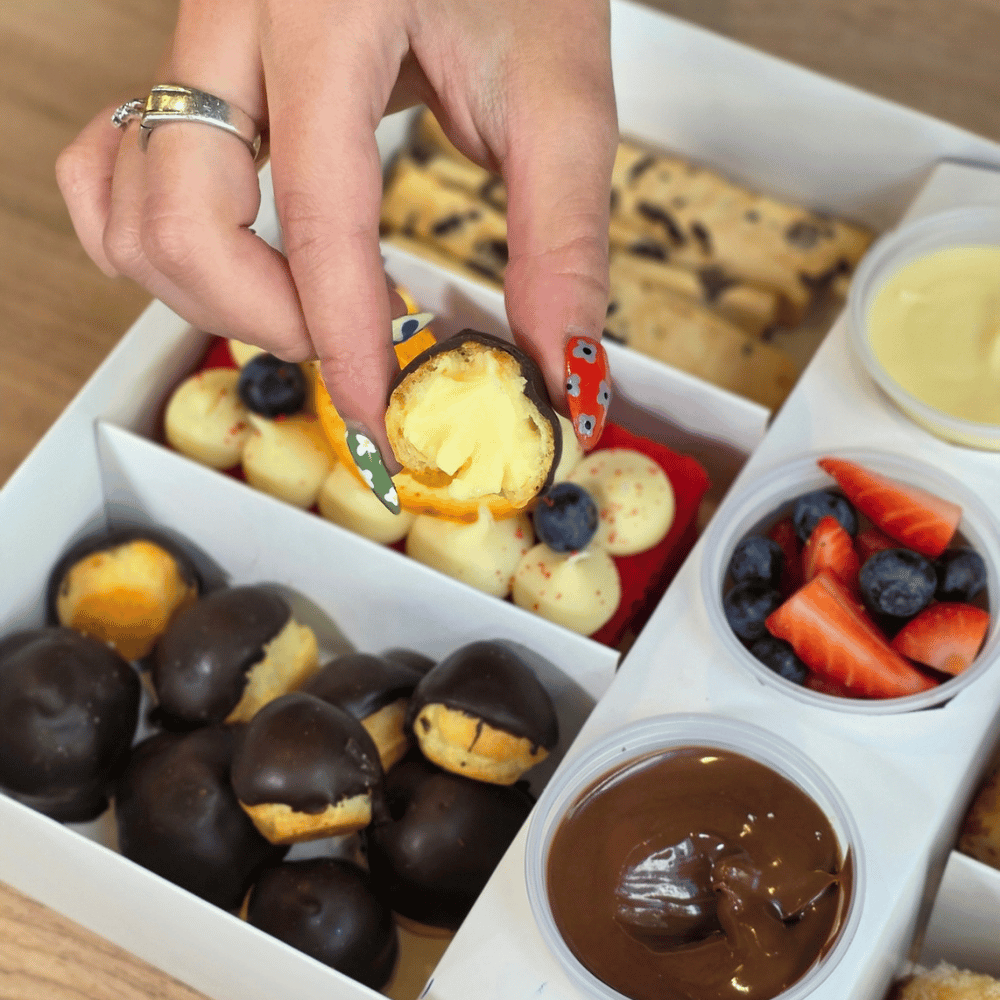 Caja para Mamá