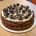 Brownie Oreo