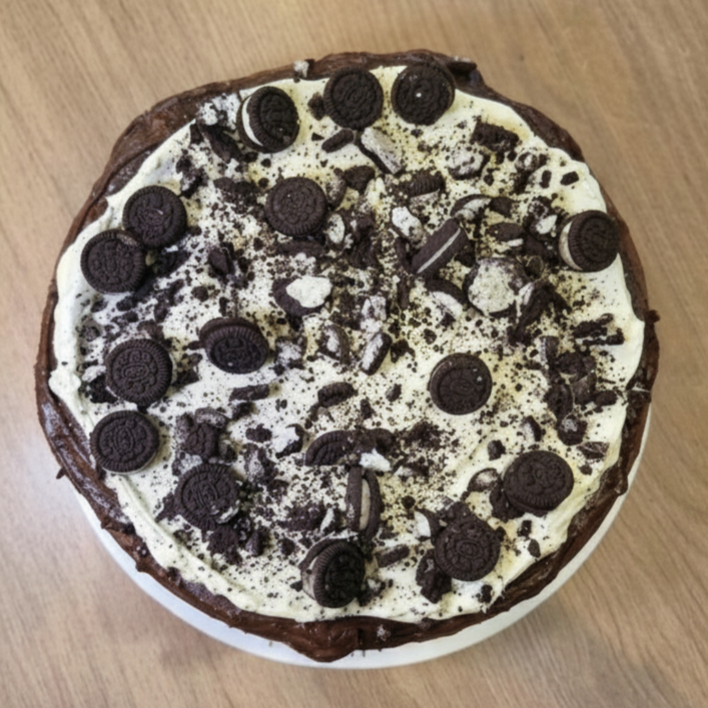 Brownie Oreo