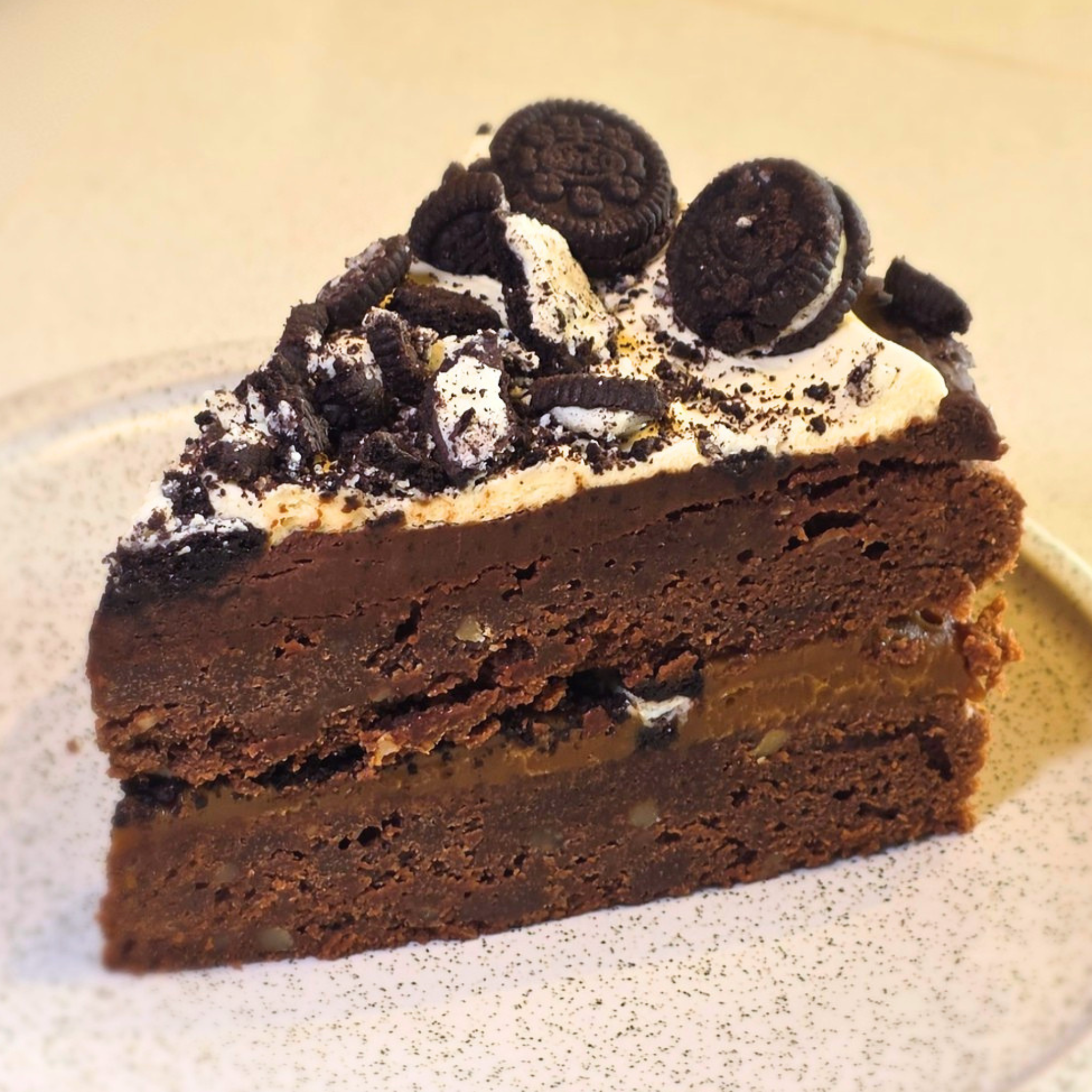 Brownie Oreo