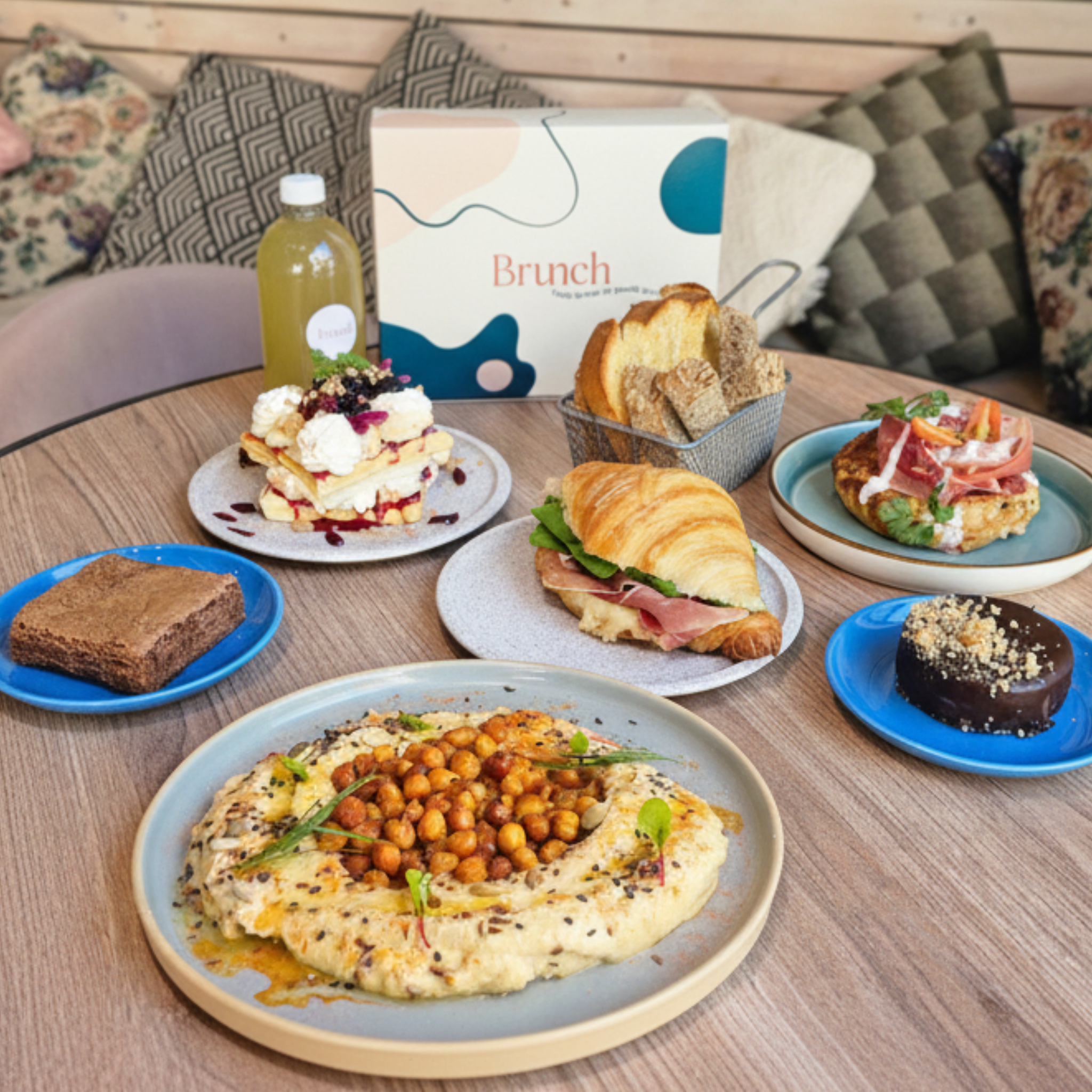 Box Brunch