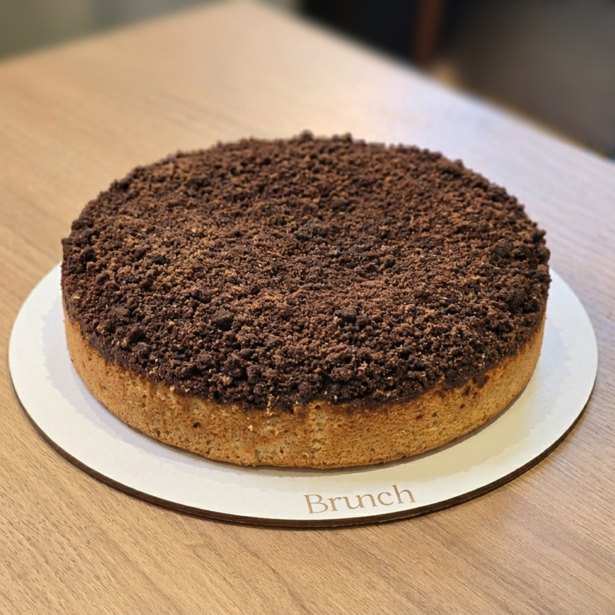 Tortita Negra XL