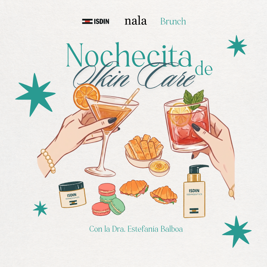 Nochecita de Skin Care