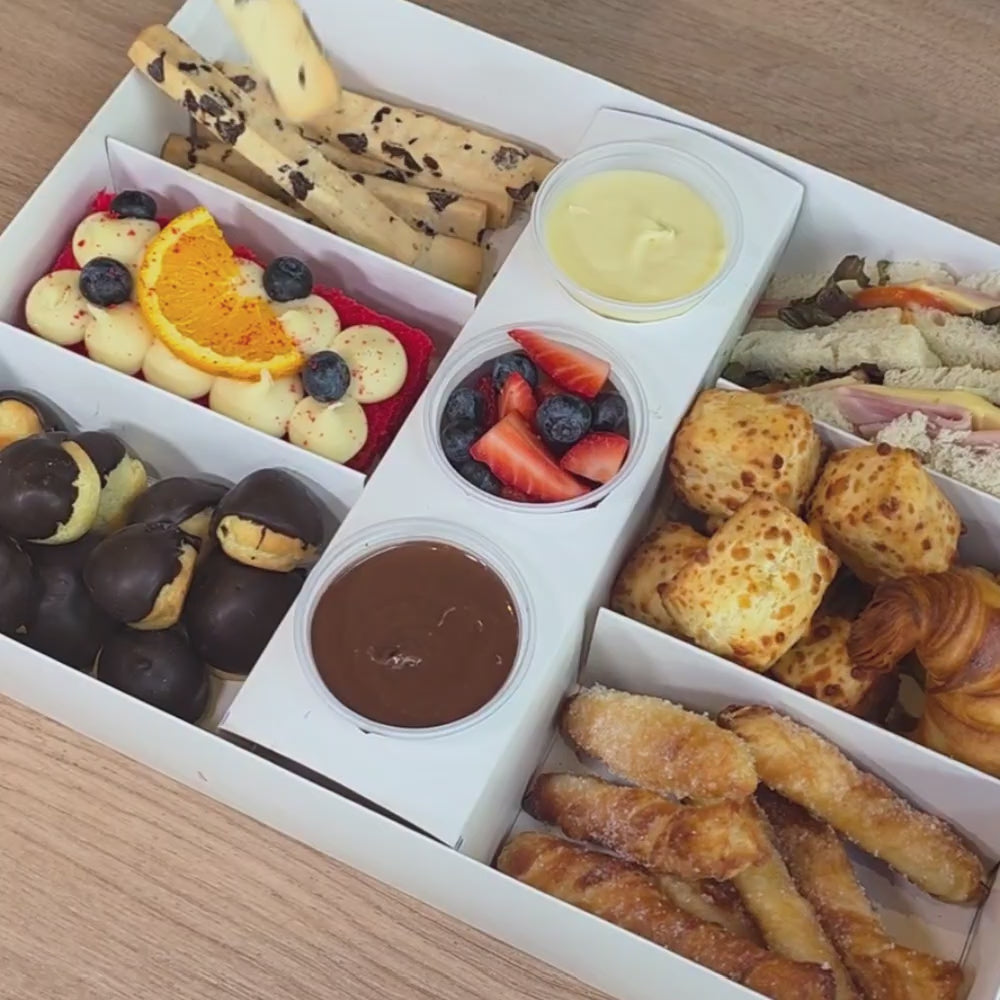 Caja para Mamá